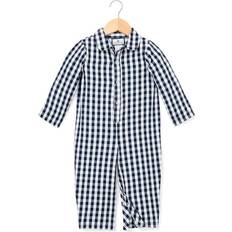 Petite Plume Gingham Romper