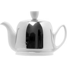 Stainless Steel Teapots DEGRENNE Salam Teapot 0.1gal