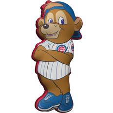 Chicago Cubs Gingerbread Holiday Plushlete