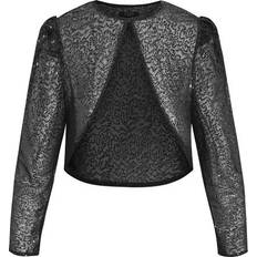 Sequins Outerwear City Chic Camila Jacket