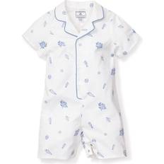 Petite Plume Baby Suffolk Seashells Summer Romper