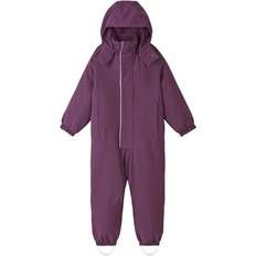 Reima Tromssa Kid's Winter Snowsuit - Deep Purple (5100043A-4960)