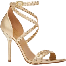 Michael Kors Astrid Wrapped High Heel Sandals