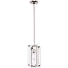 George Kovacs Crystal Clear Pendant Lamp 5.5"
