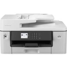 Brother Blekk - Fargeskriver - Ja (automatisk) Printere Brother MFC-J6540DW
