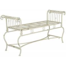 Garden Benches Safavieh Brielle Garden Bench