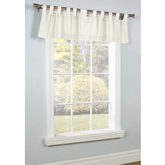 Commonwealth Home Fashions Weathermate Tab Valance