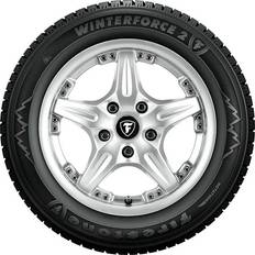 Firestone Winterforce 2 Touring Winter Tire - 225/60R16 98S