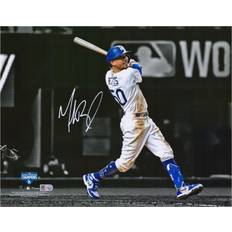 Autographed Los Angeles Dodgers Walker Buehler Fanatics Authentic