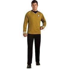 Rubies Star Trek Grand Heritage Captain Kirk Mens Costume