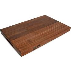 Martha Stewart, Kitchen, Martha Stewart Mango Wood Thick Cutting Board  Round New In Package W Tag