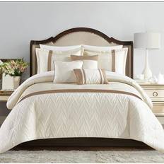 Chic Home Macie Bedspread Blue, Green, Gray, Beige (243.8x233.7)