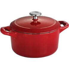 Tramontina Gourmet Enameled Cast Iron with lid 0.19 gal
