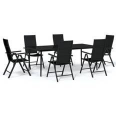 vidaXL 3099111 Patio Dining Set