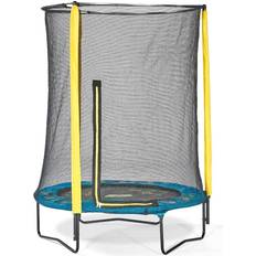 Plum Minions Junior Trampoline 140cm + Safety Net