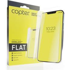 Copter Skjermbeskyttere Copter Exoglass Flat Screen Protector for iPhone 14 Plus