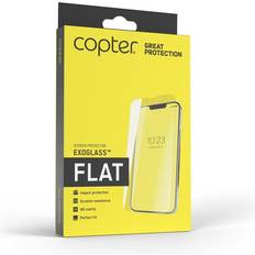 Copter Skjermbeskyttere Copter Exoglass Flat Screen Protector for iPhone 14