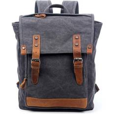 TSD Brand Discovery Canvas Backpack