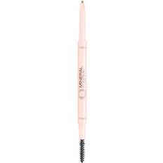 Mineral Fusion Retractable Brow Pencil Brown