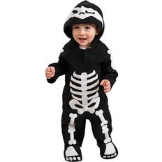 Rubies Infant Skeleton Costume