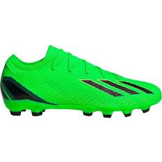 Adidas X Speedportal.3 Ll FG - Solar Green/Core Black/Solar Yellow