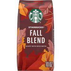 Starbucks Fall Blend 10oz