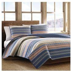 Eddie Bauer Yakima Valley Quilts Blue (228.6x228.6)