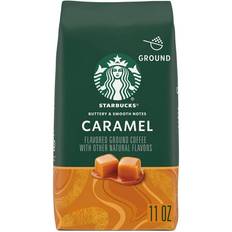 Starbucks Caramel Flavored Ground Coffee 11oz