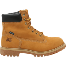 Block Heel Lace Boots Timberland Pro Direct Attach Steel