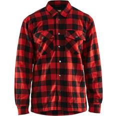 Blåkläder Lined Flannel Shirt