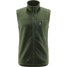 Haglöfs Malung Pile Vest Men - Seaweed Green