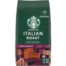 Starbucks Italian Roast Ground 12oz