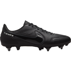 Nike Tiempo Legend 9 Academy SG-Pro AC M - Black/Summit White/Light Photo Blue/Dark Smoke Grey