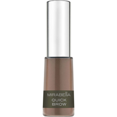 Normal Skin Eyebrow Powders Mirabella Quick Brow Powder Medium/Dark