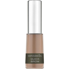 Combination Skin Eyebrow Powders Mirabella Quick Brow Powder Light/Medium