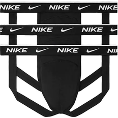Nike Cotton Men's Underwear Nike Dri-Fit Essential Stretch Jockstrap 3-pack