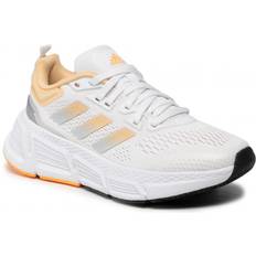 Adidas Questar M - Cloud White/Pulse Amber/Matte Silver