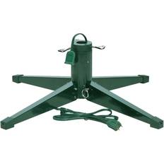 National Tree Company Christmas Tree Stands National Tree Company Revolving Christmas Tree Stand 24"