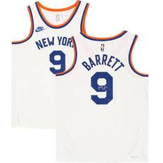 Knicks 21-22 RJ Barrett Statement Swingman Jersey