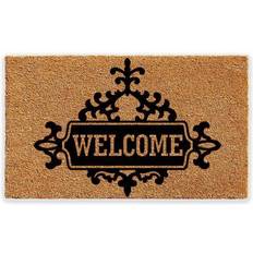 Calloway Mills Garbo; Extra-Thick Outdoor Rectangular Doormat