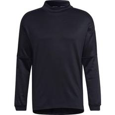 Fleece - Herre - L T-skjorter Adidas Workout Warm Long-Sleeve Top