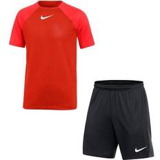 Røde Andre sett Nike Dri-Fit Academy Pro Training Kit - University Red/Bright Crimson/White (DH9484-657)