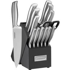 Cuisinart Classic Impressions German Steel 6-Piece Knife Set