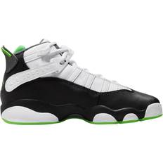 Nike Jordan 6 Rings GSV - White/Black/Altitude GreenNike Jordan 6 Rings GSV