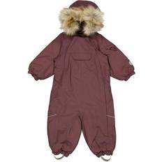 Wheat Nickie Tech Snowsuit - Eggplant (8002g-996R-3118)