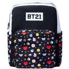 Grupo Erik Bt21 Cool Collection School Backpack Black Black