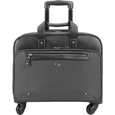 Shop Carryon Laptop Computer Bag Rolling Trav – Luggage Factory