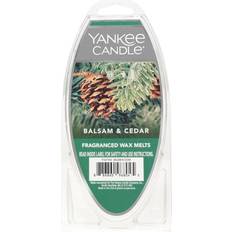 Yankee Candle Balsam & Cedar Scented Candle 2.6oz 6