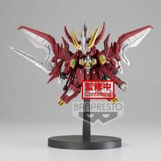 Banpresto Toy Figures Banpresto SD Gundam Red Lander Statue