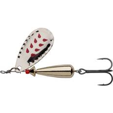 Abu Garcia Droppen LF Spinner 6G - Silver/Red Marks